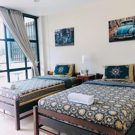 Sabye~Sabye Hotel เกาะเต่า ภายนอก รูปภาพ