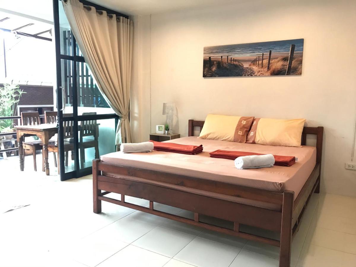 Sabye~Sabye Hotel เกาะเต่า ภายนอก รูปภาพ