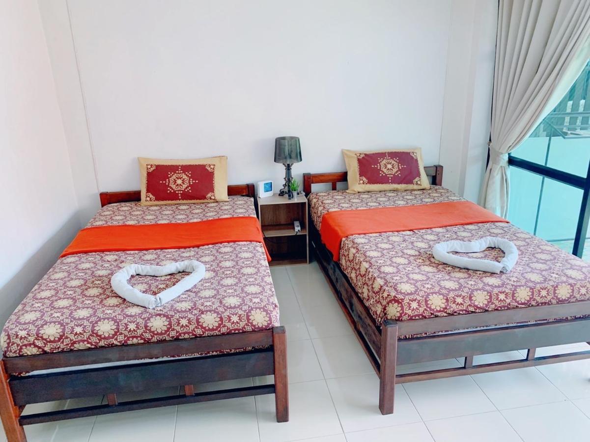 Sabye~Sabye Hotel เกาะเต่า ภายนอก รูปภาพ