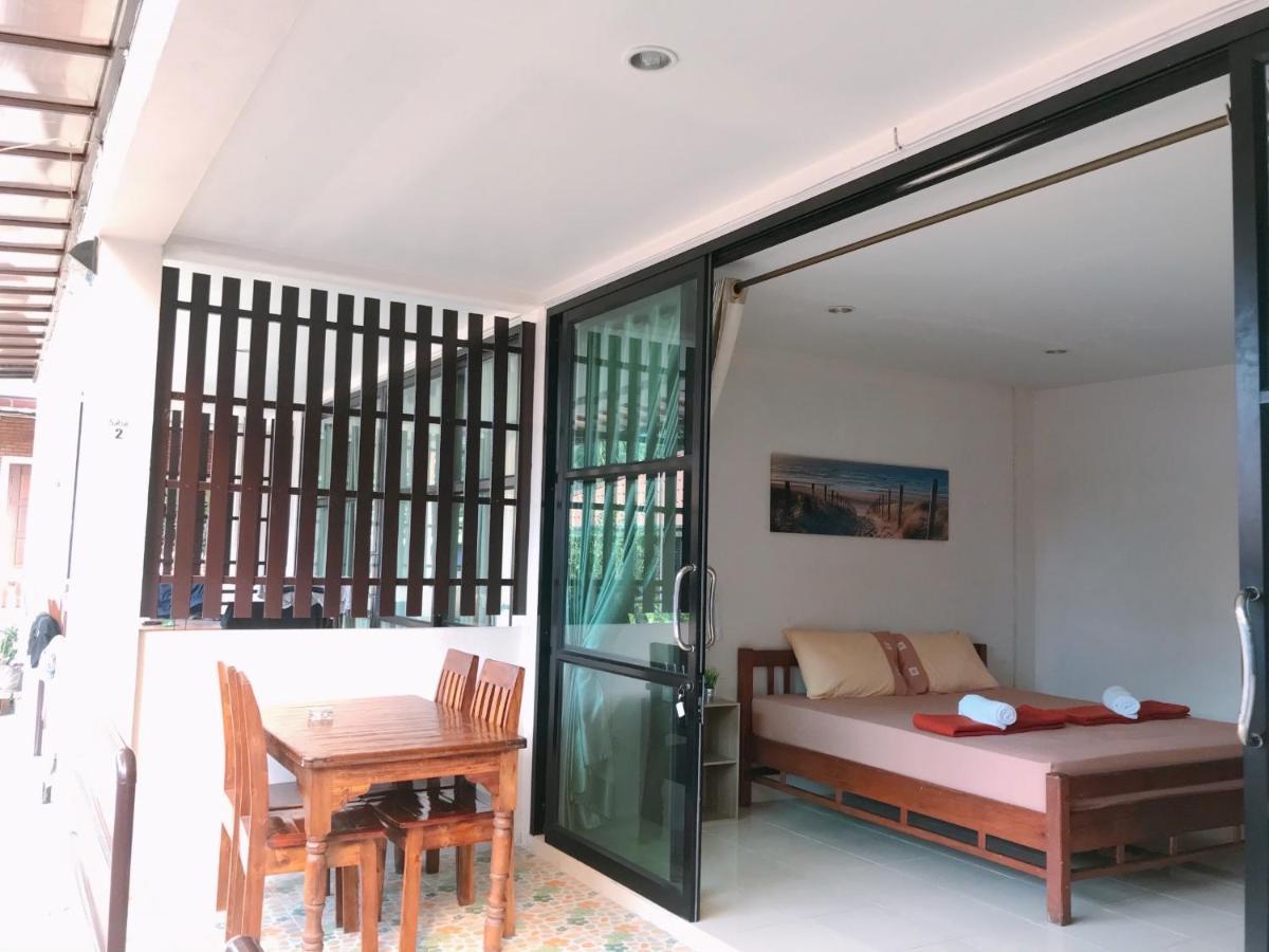 Sabye~Sabye Hotel เกาะเต่า ภายนอก รูปภาพ