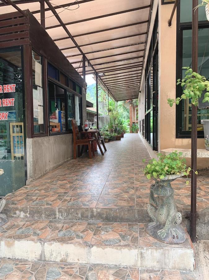 Sabye~Sabye Hotel เกาะเต่า ภายนอก รูปภาพ
