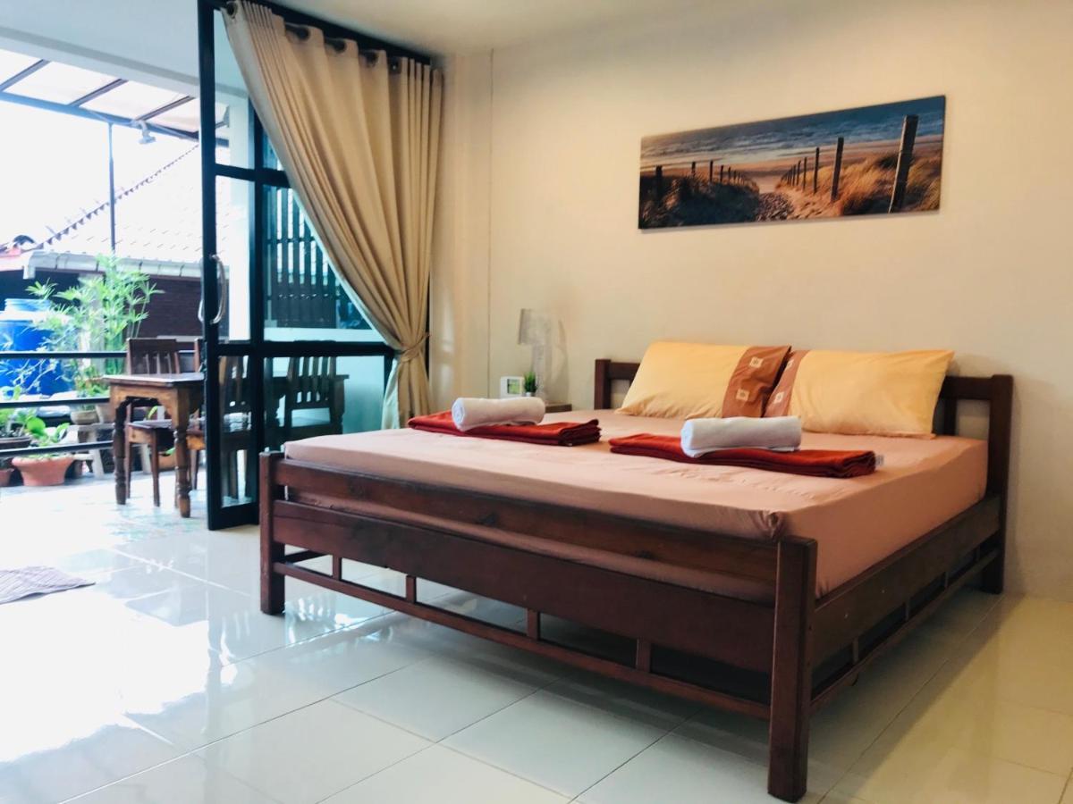 Sabye~Sabye Hotel เกาะเต่า ภายนอก รูปภาพ